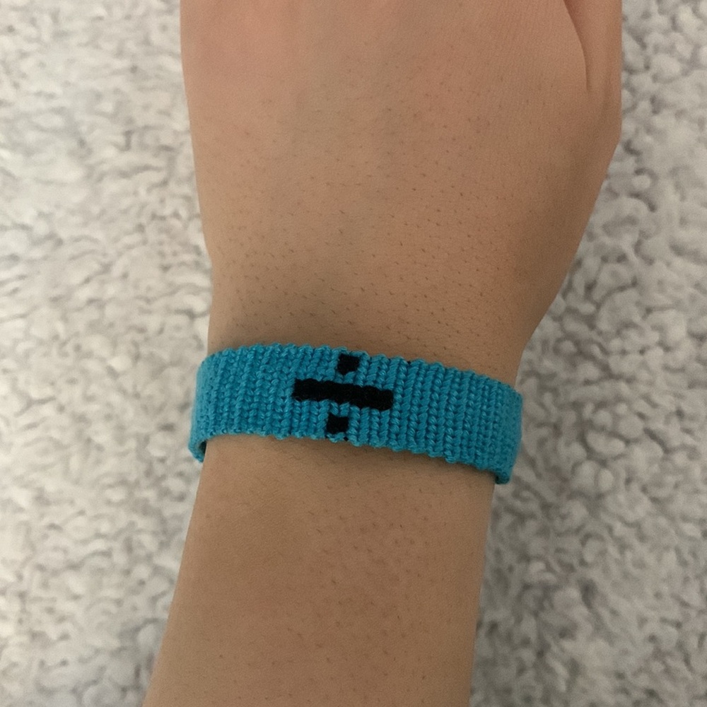 Ed Sheeran Divide Album Friendship Bracelet